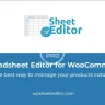 WP Sheet Editor (Premium)