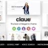 Claue - Clean, Minimal Magento 2 and 1 Theme
