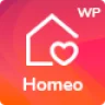 Homeo - 房产 WordPress 主题