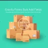 Gravity Forms Bulk Add Fields Add-On