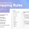 Shipping Rules for Magento 2 Community BY Amasty