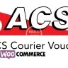 ACS Courier Voucher for WooCommerce