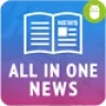 All In One News (News, Videos, Photos, Live Channel)