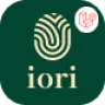 Iori - Business Website for Company, Agency, Startup with AI writer tool & shopping cart