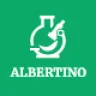 Albertino - Science Laboratory Research & Technology WordPress Theme
