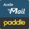 Paddle Payment Plugin for Acelle