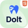 Dolt - Medical Health & Dental Care HTML Template