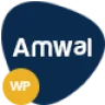 Amwal | Consulting Finance WordPress Theme