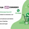 WhatsCart - Whatsapp Abandoned Cart Recovery, Order Notifications, Chat Box, OTP for WooCommerce