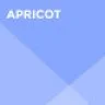 Apricot Navigation Admin Dashboard Template