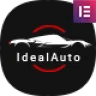 IdealAuto - Car Dealer & Services WordPress Theme