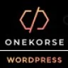 Onekorse - LMS Education Theme