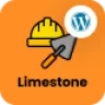 Limestone - Construction Building WordPress Theme