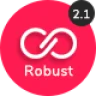 Robust - Premium Bootstrap 4 Admin, Dashboard & WebApp Kit Template