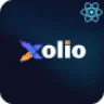 Xolio - Creative Agency & Portfolio React Template