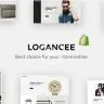 Logancee – Responsive Ecommerce Shopify Template