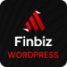 Finbiz - Consulting Business WordPress Theme