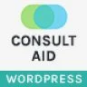 Consult Aid : Business Consulting And Finance WordPress Theme