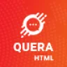 Quera – Business & Finance Consultancy HTML5 Template