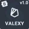 Valexy - Bootstrap 5 Landing Page Template