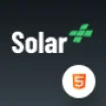 SolarPlus - Solar & Renewable Energy HTML Template