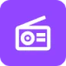 Meta Radio - Two Station Radio App | ADMOB, FIREBASE, ONESIGNAL