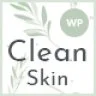 CleanSkin | Handmade Organic Soap & Natural Cosmetics Shop WordPress Theme + Elementor