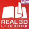 WooCommerce Addon for Real 3D FlipBook