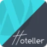 Hoteller - 酒店预订 WordPress