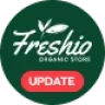 Freshio - 有机 & 食品店 WordPress 主题