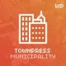 镇 Press - Municipality WordPress 主题