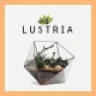 Lustria - 多用途植物店 WordPress 主题