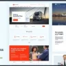 Morz - Transport Cargo Logistics WordPress