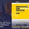 BuildMe - Construction & 建筑学 WP 主题