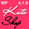 KuteShop - 多用途 WooCommerce WordPress 主题 (RTL 支持)
