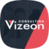 Vizeon - Business Consulting WordPress Themes