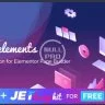JetElements - Elementor页面构建器插件