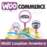 MultiLoca - WooCommerce 多地点库存管理