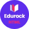 Edurock - Education HTML Template
