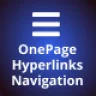 OnePage Hyperlinks Navigation