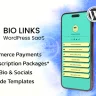 Meeek - Link in Bio SaaS (WordPress)
