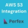 AWS S3 Integration for Perfex CRM