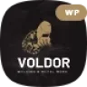 Voldor - Welding & Metal Work WordPress Theme