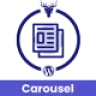 Advanced Carousel Blog Layout Design