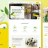 ClanyEco – Cleaning Services WordPress Theme
