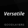 Versatile - Responsive Multi-Purpose WordPress