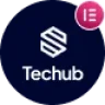 Techub – Technology & IT Solutions WordPress Theme