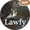 Lawfy - Law & Attorney WordPress Theme