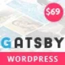 Gatsby - WordPress + eCommerce Theme