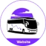 ProZigzagBus: Online Multi Vendor Bus Ticket Booking App & Reservation System - Flutter Website